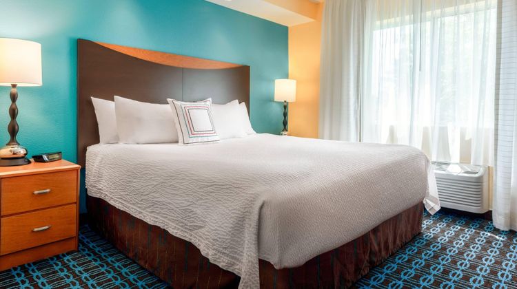 Fairfield Inn by Marriott Stevens Point Suite