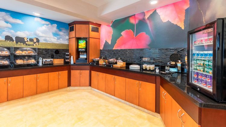 Fairfield Inn by Marriott Stevens Point Restaurant