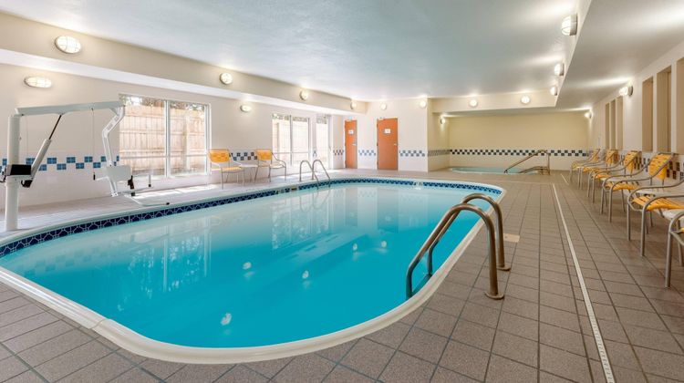 Fairfield Inn by Marriott Stevens Point Pool