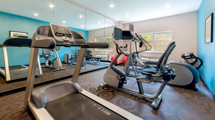 Fairfield Inn by Marriott Stevens Point Health Club