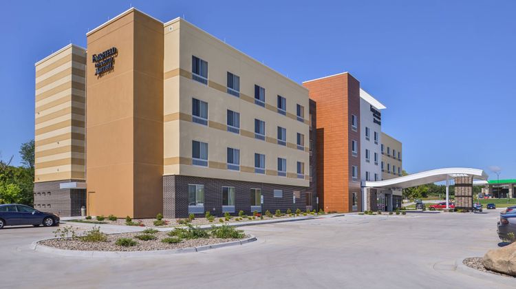 Fairfield Inn & Suites St. Joseph Exterior