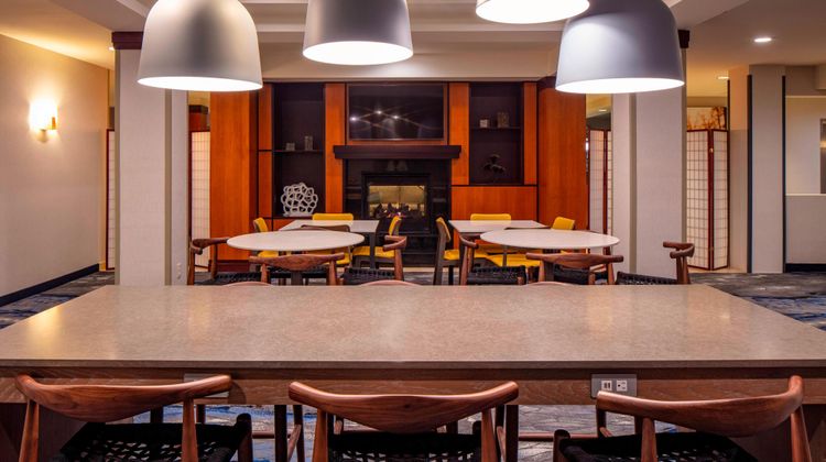Fairfield Inn & Suites Venice Restaurant