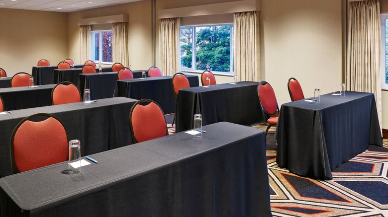<b>Four Points Bellingham Hotel & Conf Ctr Meeting</b>. Images powered by <a href="https://www.leonardoworldwide.com/" title="Leonardo Worldwide" target="_blank">Leonardo</a>.