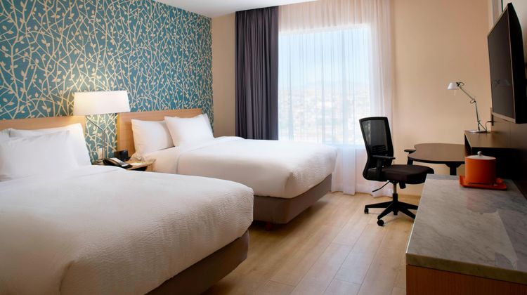 Fairfield Inn & Suites Nogales Room
