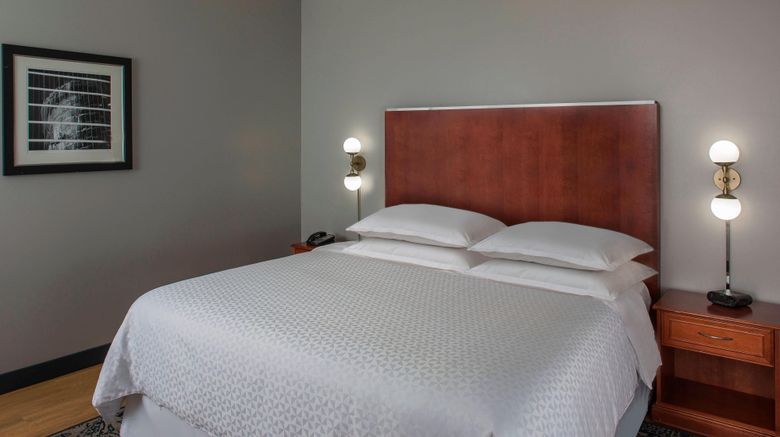 <b>Four Points by Sheraton Houston Hobby Suite</b>. Images powered by <a href="https://www.leonardoworldwide.com/" title="Leonardo Worldwide" target="_blank">Leonardo</a>.