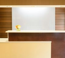 Fairfield Inn St. Louis Collinsville Lobby