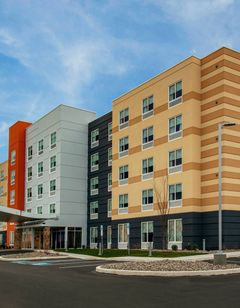 Fairfield Inn & Suites Harrisburg West