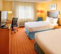 Fairfield Inn St. Louis Collinsville Room