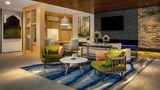 Fairfield Inn & Suites Harrisburg West Lobby