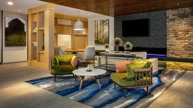 <b>Fairfield Inn & Suites Harrisburg West Lobby</b>. Images powered by <a href="https://www.leonardoworldwide.com/" title="Leonardo Worldwide" target="_blank">Leonardo</a>.