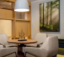 Fairfield Inn & Suites Harrisburg West Lobby