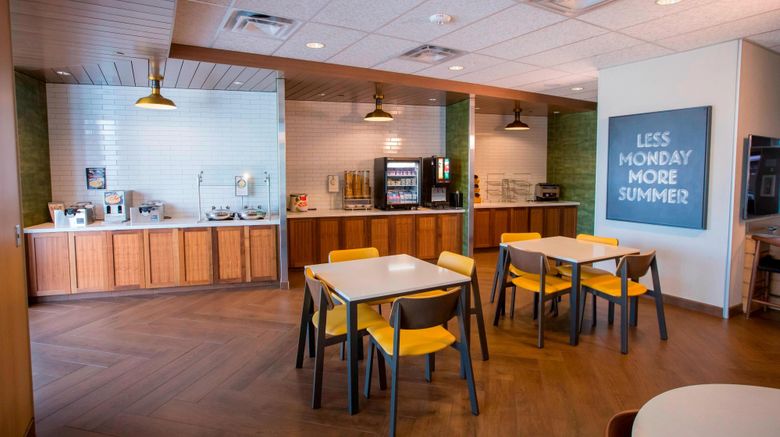 <b>Fairfield Inn & Suites by Marriott Restaurant</b>. Images powered by <a href="https://www.leonardoworldwide.com/" title="Leonardo Worldwide" target="_blank">Leonardo</a>.