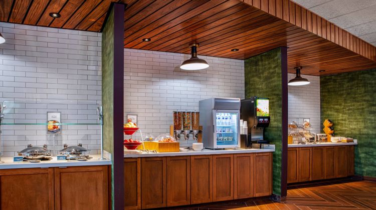 Fairfield Inn & Suites Harrisburg West Restaurant