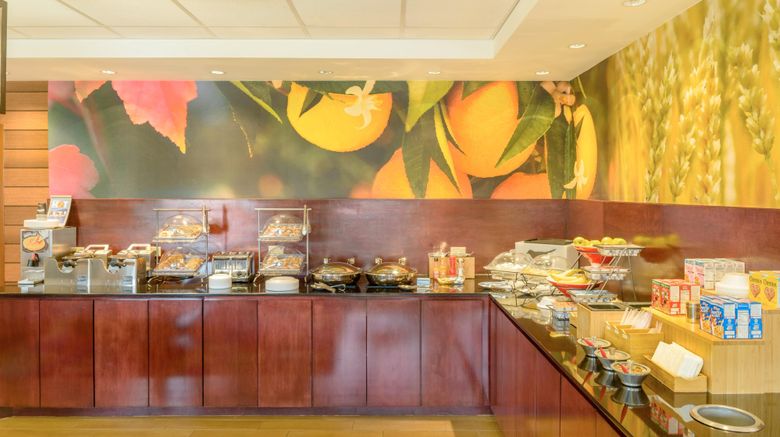 <b>Fairfield Inn St. Louis Collinsville Restaurant</b>. Images powered by <a href="https://www.leonardoworldwide.com/" title="Leonardo Worldwide" target="_blank">Leonardo</a>.