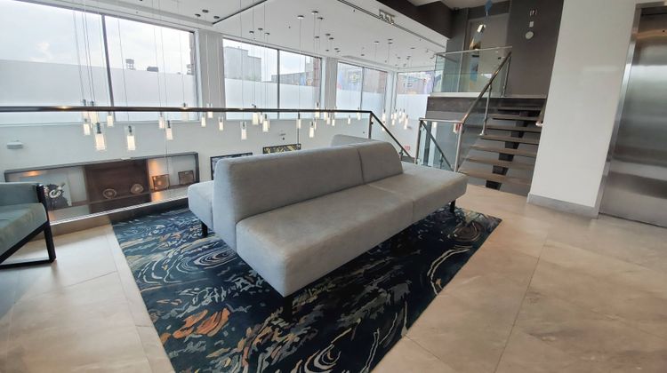 Fairfield Inn & Suites New York Brooklyn Lobby