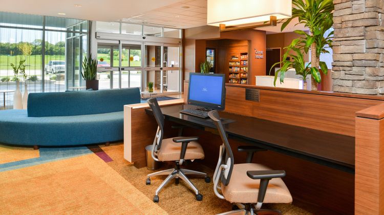 Fairfield Inn & Suites St. Joseph Other
