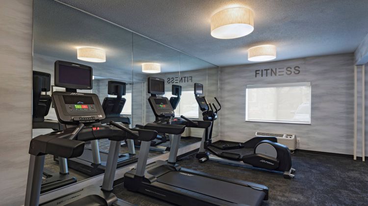 Fairfield Inn St. Louis Collinsville Health Club