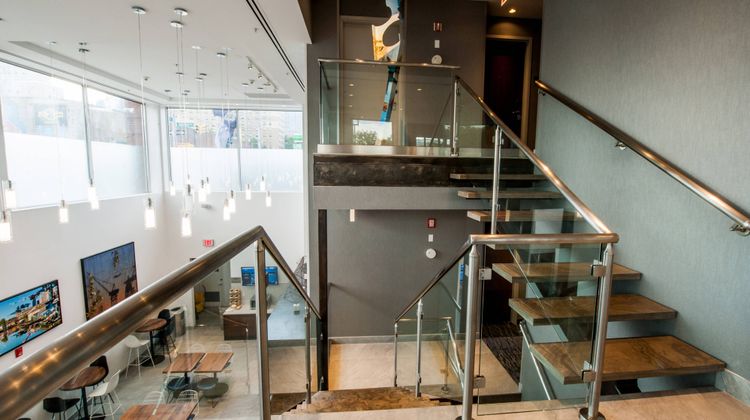 Fairfield Inn & Suites New York Brooklyn Lobby