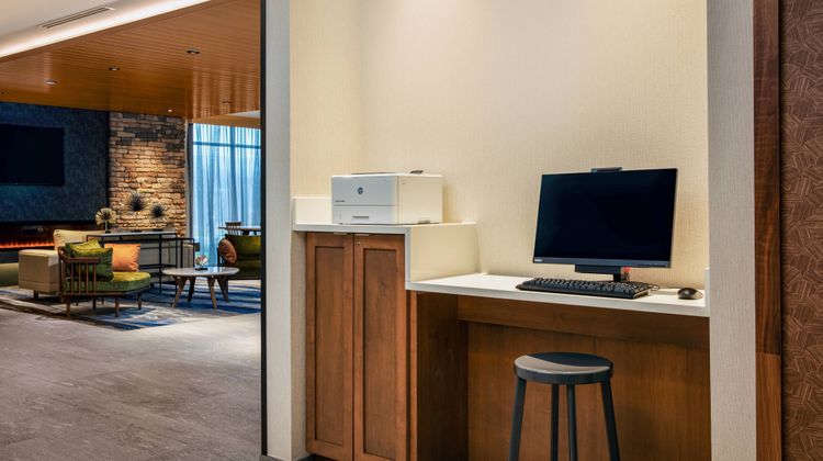 Fairfield Inn & Suites Harrisburg West Other