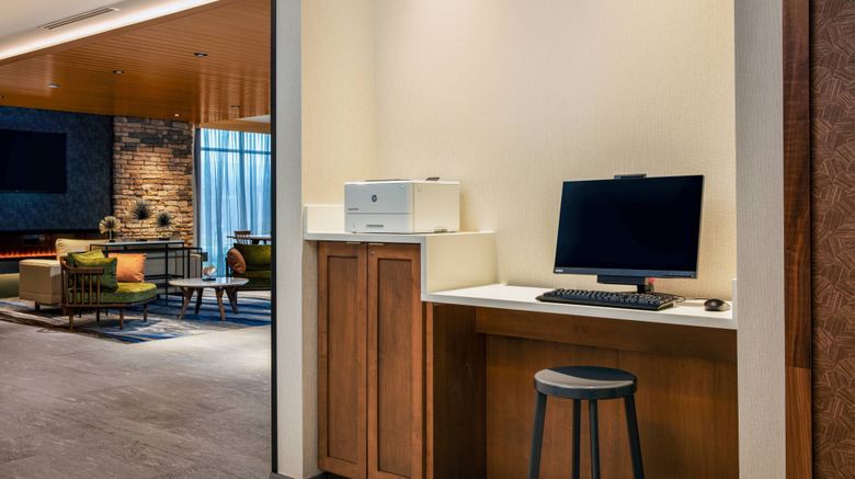 <b>Fairfield Inn & Suites Harrisburg West Other</b>. Images powered by <a href="https://www.leonardoworldwide.com/" title="Leonardo Worldwide" target="_blank">Leonardo</a>.