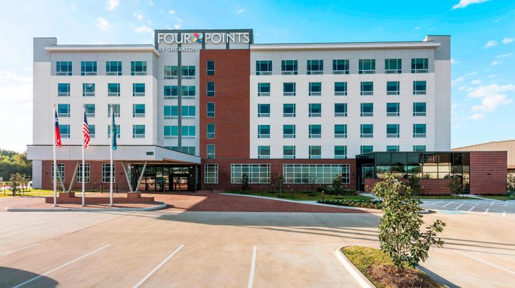 Four Points by Sheraton Energy Corridor Exterior