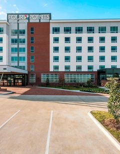 Four Points by Sheraton Energy Corridor