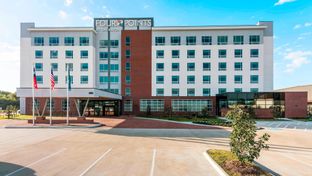 Four Points by Sheraton Energy Corridor