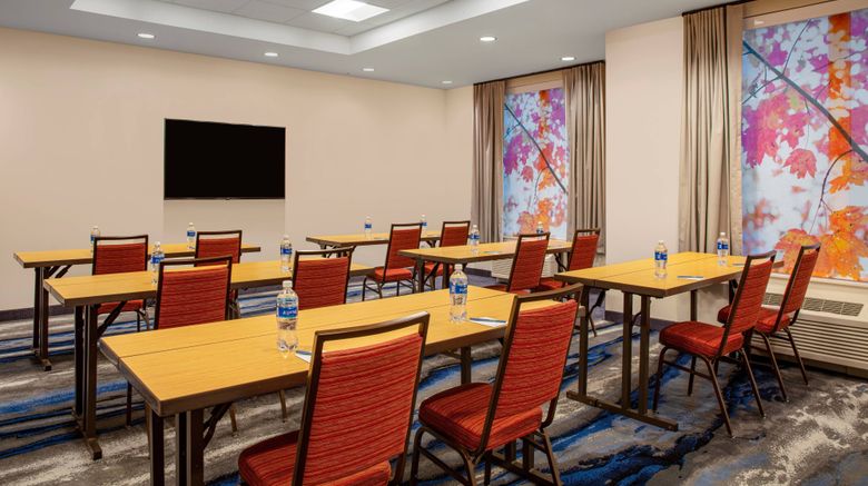 <b>Fairfield Inn & Suites Harrisburg West Meeting</b>. Images powered by <a href="https://www.leonardoworldwide.com/" title="Leonardo Worldwide" target="_blank">Leonardo</a>.