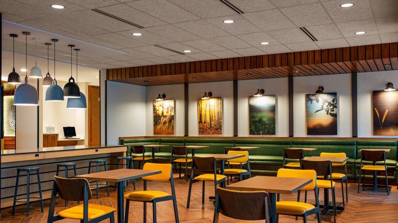 <b>Fairfield Inn & Suites Harrisburg West Restaurant</b>. Images powered by <a href="https://www.leonardoworldwide.com/" title="Leonardo Worldwide" target="_blank">Leonardo</a>.