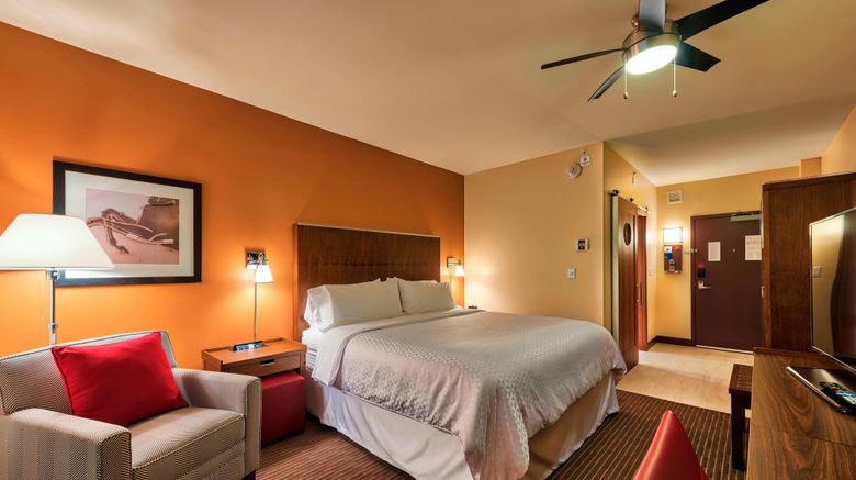 <b>Four Points by Sheraton Energy Corridor Room</b>. Images powered by <a href="https://www.leonardoworldwide.com/" title="Leonardo Worldwide" target="_blank">Leonardo</a>.