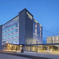 Fairfield Inn & Suites St Louis Downtown