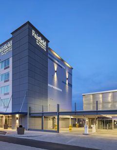 Fairfield Inn & Suites St Louis Downtown