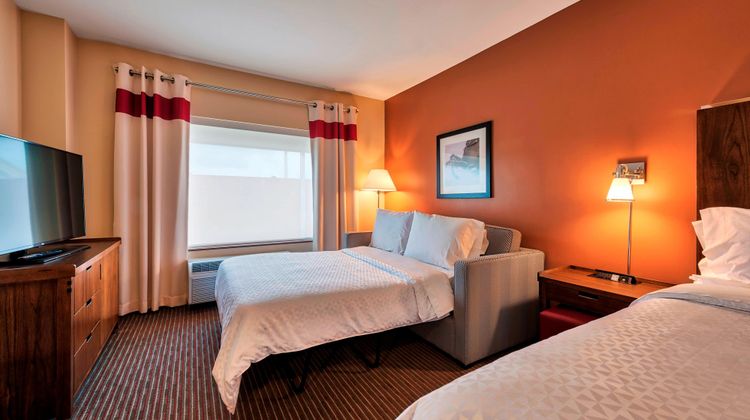 Four Points by Sheraton Energy Corridor Room