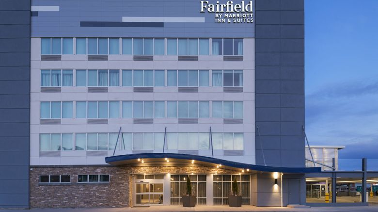 <b>Fairfield Inn & Suites St Louis Downtown Exterior</b>. Images powered by <a href="https://www.leonardoworldwide.com/" title="Leonardo Worldwide" target="_blank">Leonardo</a>.