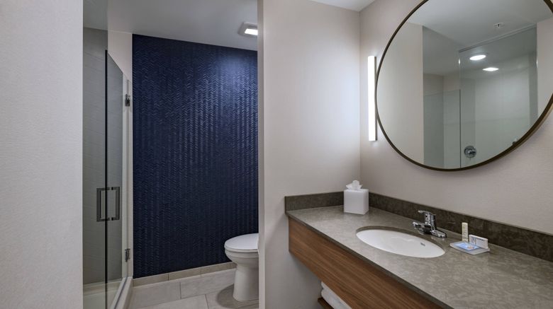 <b>Fairfield Inn & Suites St Louis Downtown Room</b>. Images powered by <a href="https://www.leonardoworldwide.com/" title="Leonardo Worldwide" target="_blank">Leonardo</a>.
