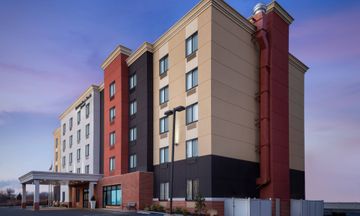Fairfield Inn & Suites NY Staten Island
