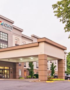 Four Points by Sheraton Nashville Arpt