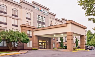 Four Points by Sheraton Nashville Arpt