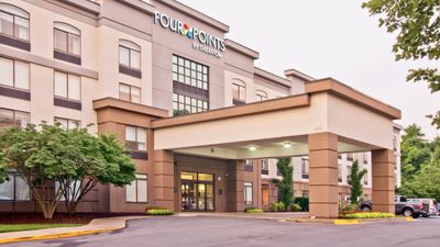 Four Points by Sheraton Nashville Arpt