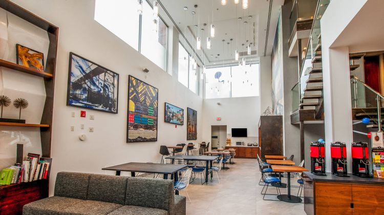 Fairfield Inn & Suites New York Brooklyn Restaurant