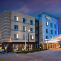 Fairfield Inn & Suites Near Expo Center