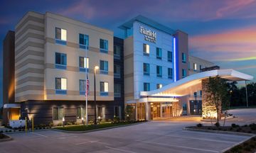 Fairfield Inn & Suites Near Expo Center