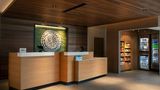 <b>Fairfield Inn & Suites Near Expo Center Lobby</b>. Images powered by <a href="https://www.leonardoworldwide.com/" title="Leonardo Worldwide" target="_blank">Leonardo</a>.