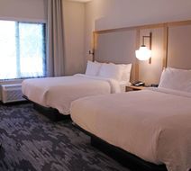 Fairfield Inn & Suites St. Louis South Room