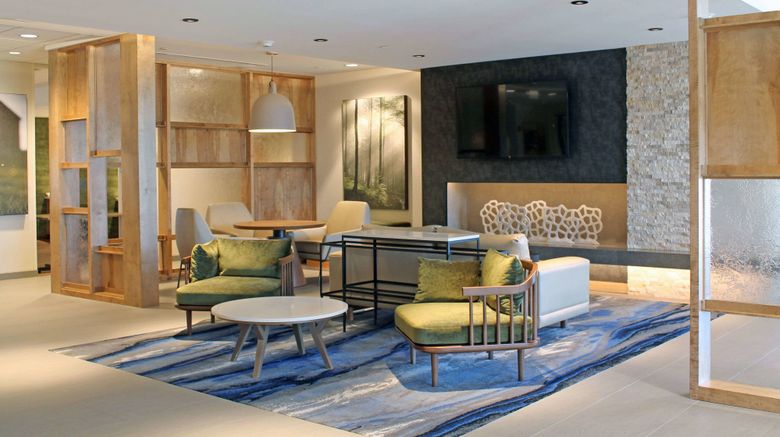 <b>Fairfield Inn & Suites St. Louis South Lobby</b>. Images powered by <a href="https://www.leonardoworldwide.com/" title="Leonardo Worldwide" target="_blank">Leonardo</a>.