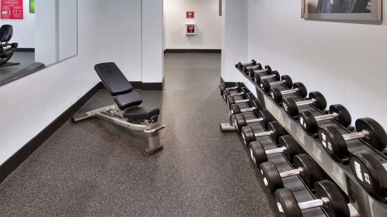 <b>Four Points by Sheraton Nashville Arpt Health Club</b>. Images powered by <a href="https://www.leonardoworldwide.com/" title="Leonardo Worldwide" target="_blank">Leonardo</a>.