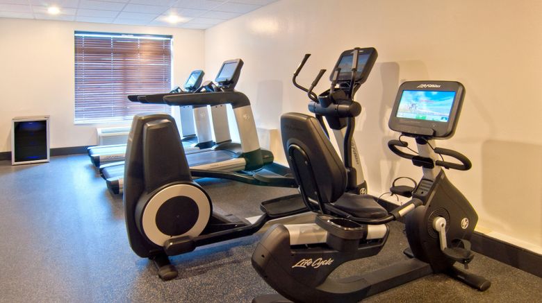 <b>Four Points by Sheraton Nashville Arpt Health Club</b>. Images powered by <a href="https://www.leonardoworldwide.com/" title="Leonardo Worldwide" target="_blank">Leonardo</a>.