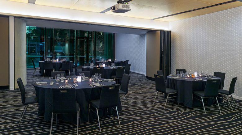 <b>Four Points by Sheraton Brisbane Meeting</b>. Images powered by <a href="https://www.leonardoworldwide.com/" title="Leonardo Worldwide" target="_blank">Leonardo</a>.