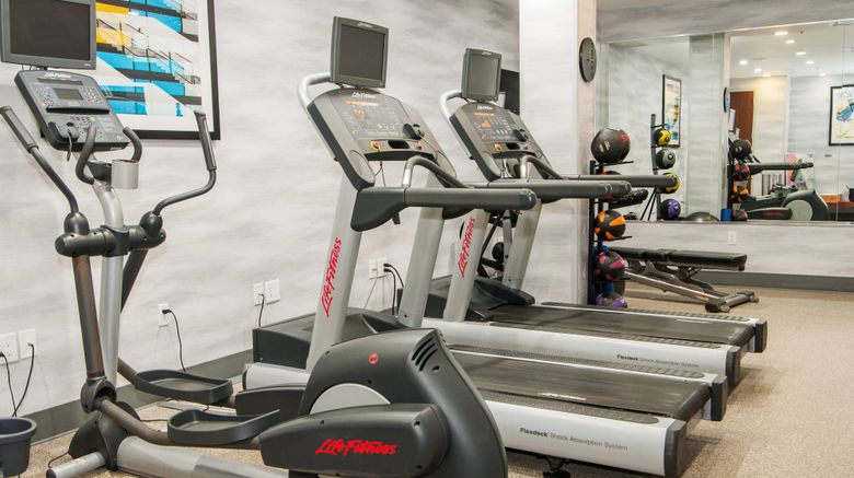 <b>Fairfield Inn & Suites New York Brooklyn Health Club</b>. Images powered by <a href="https://www.leonardoworldwide.com/" title="Leonardo Worldwide" target="_blank">Leonardo</a>.