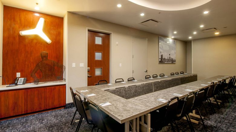 <b>Fairfield Inn & Suites New York Brooklyn Meeting</b>. Images powered by <a href="https://www.leonardoworldwide.com/" title="Leonardo Worldwide" target="_blank">Leonardo</a>.